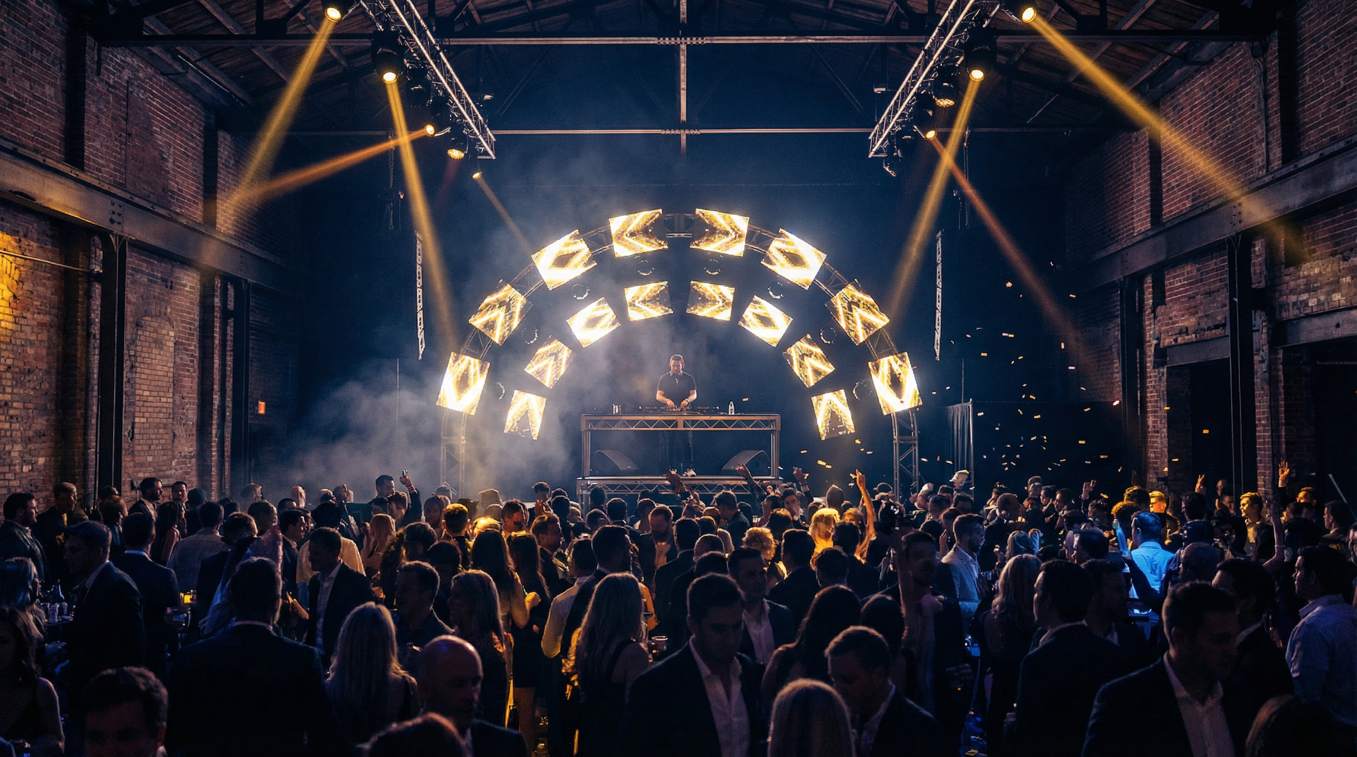 Denver Nightlife Event